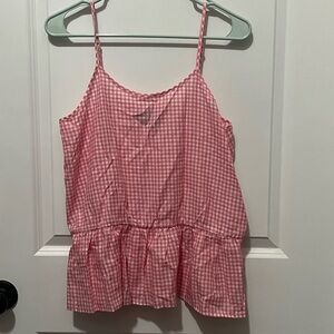 Lauren James strappy top